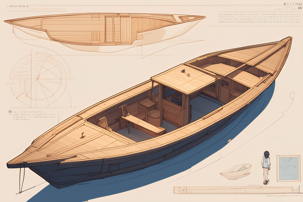 Plywood Boat Plans & Blueprints