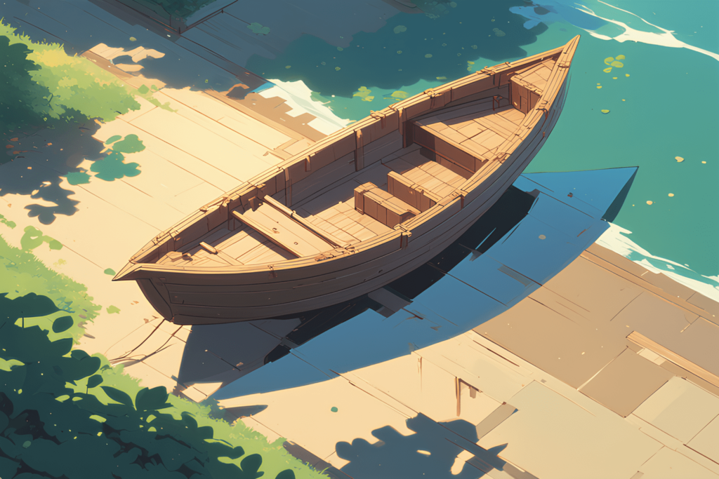 How To Build a Timber Boat