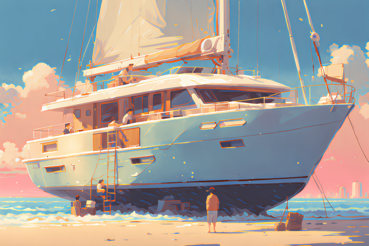 How To Build a Yacht
