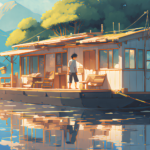 How To Build a House Boat