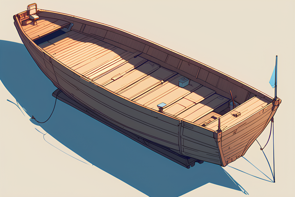 Wooden Boat Plans & Blueprints
