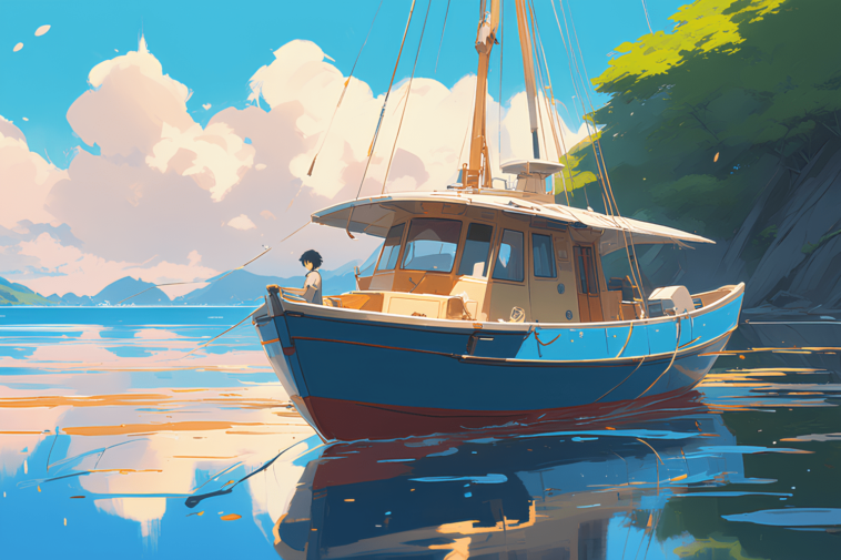 Fiberglass Boat Painting Tips