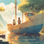 How To Build a Novelty Boat