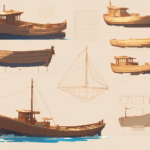 Wooden Boat Plans & Blueprints