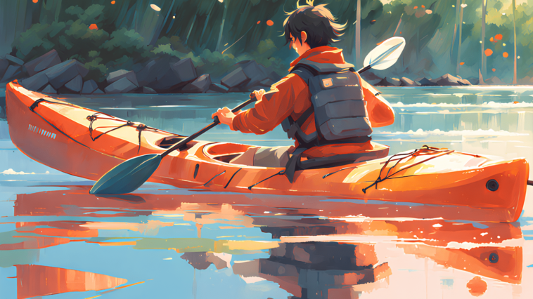 Kayak Painting Tips