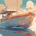 Power Boat Plans & Blueprints