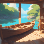 Wooden Boat Painting Tips