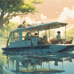 Fan Boat Plans & Blueprints