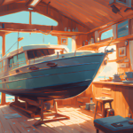 Cabin Cruiser Painting Tips