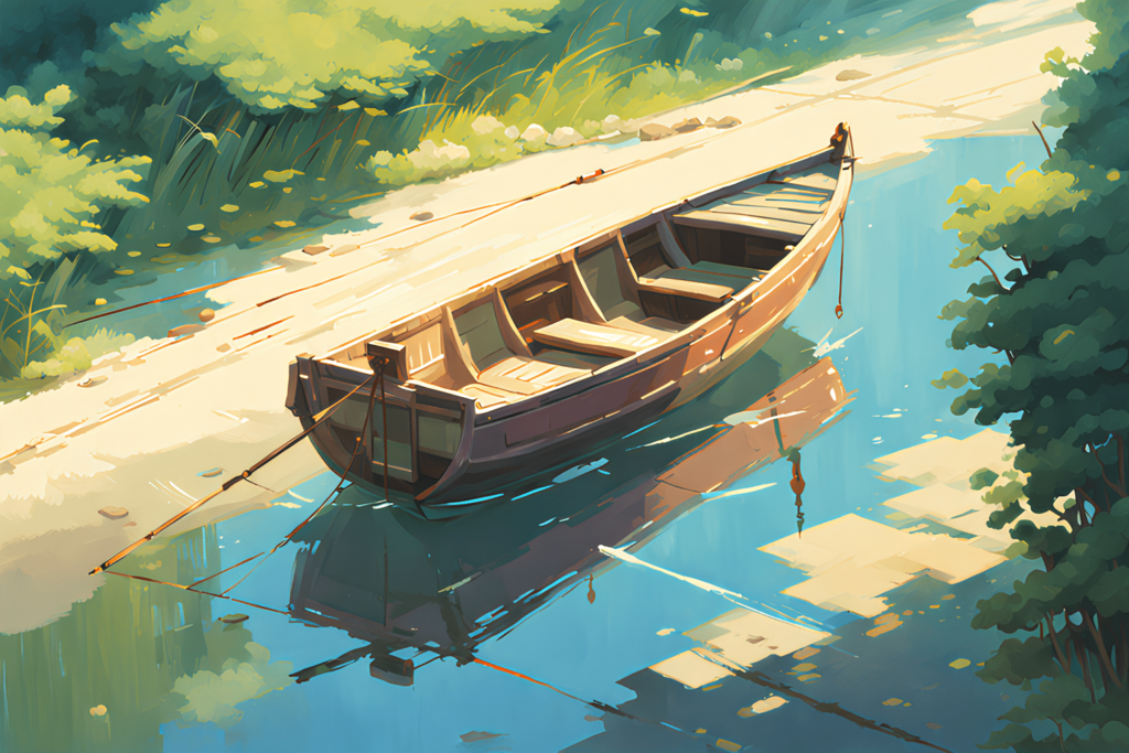 Small Boat Painting Tips