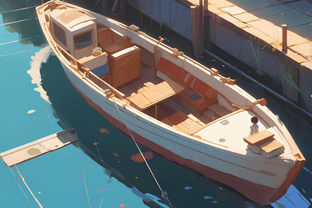 Fiberglass Boat Painting Tips