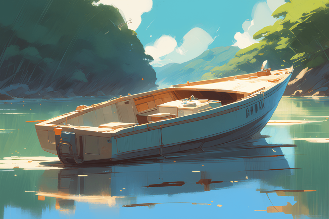 10+ Aluminum Boat Painting Tips Discover the Magic in Boat Makeovers