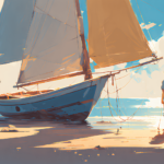 Sailing Boat Painting Tips