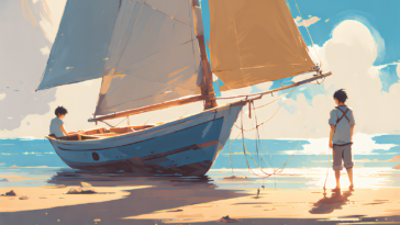 Sailing Boat Painting Tips