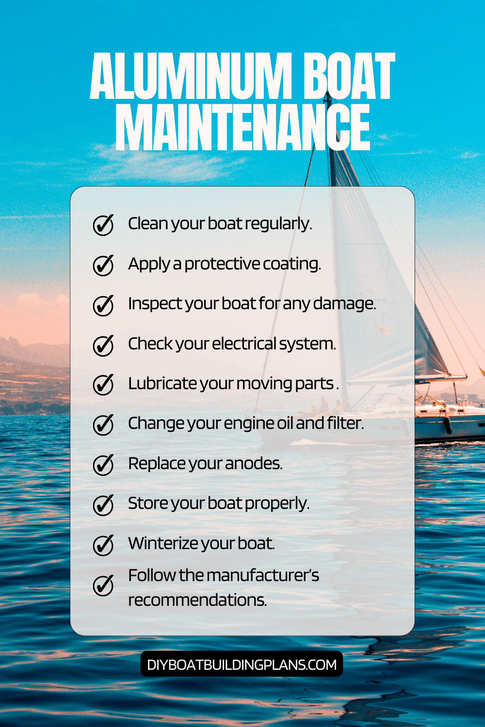 10+ Expert Aluminum Boat Maintenance Tips Revitalize Your Aluminum Boat