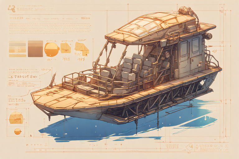 Fan Boat Plans & Blueprints