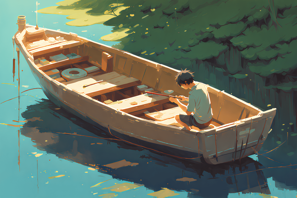 Jon Boat Painting Tips