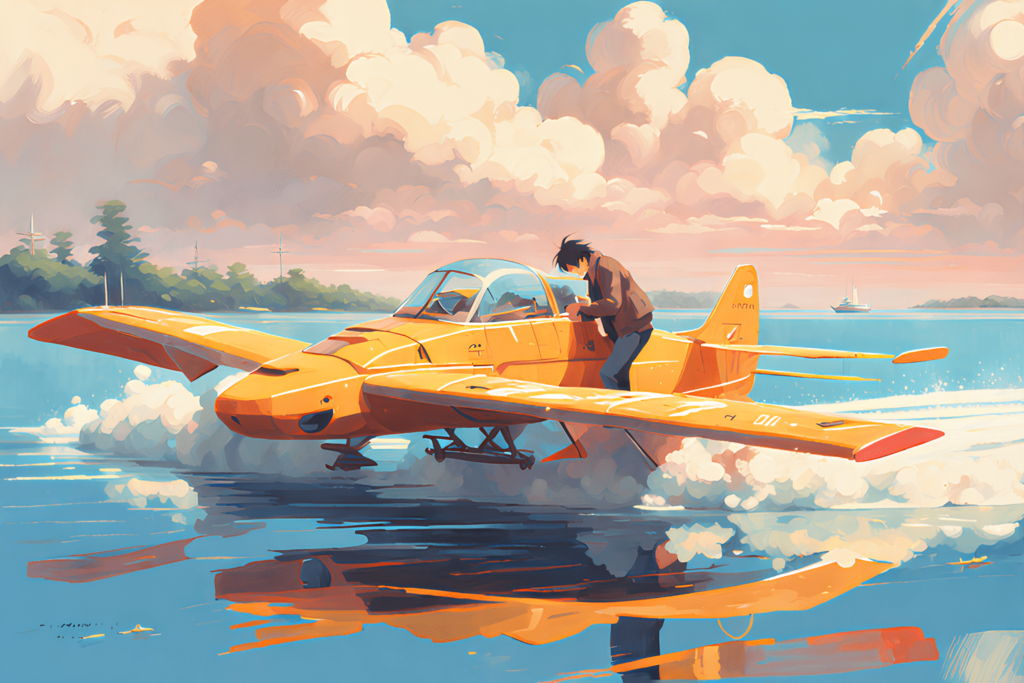 Hydroplane Painting Tips