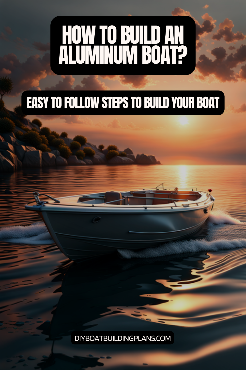 How To Build an Aluminum Boat