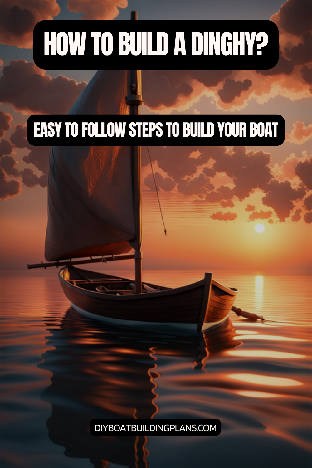 How to Build a Dinghy