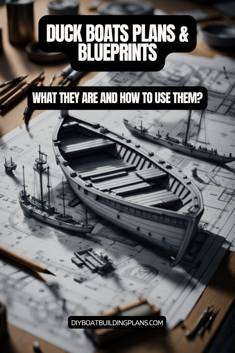 DIY Duck Boat Plans Blueprints Dominate Boat Construction DIY Duck Boat Plans Blueprints Dominate Boat Construction