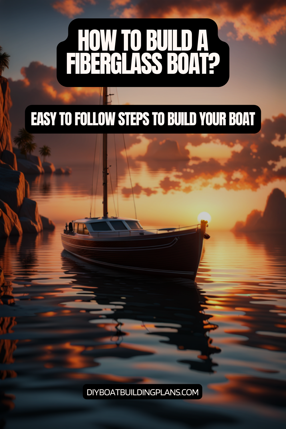 How To Build a Fiberglass Boat