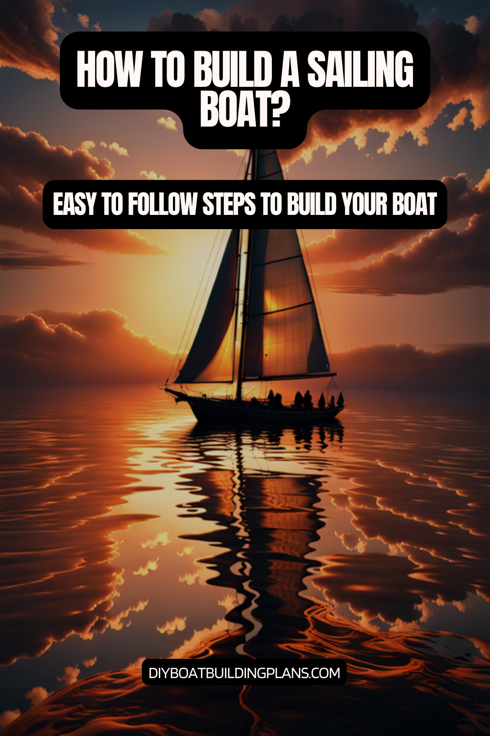 How To Build a Sailing Boat