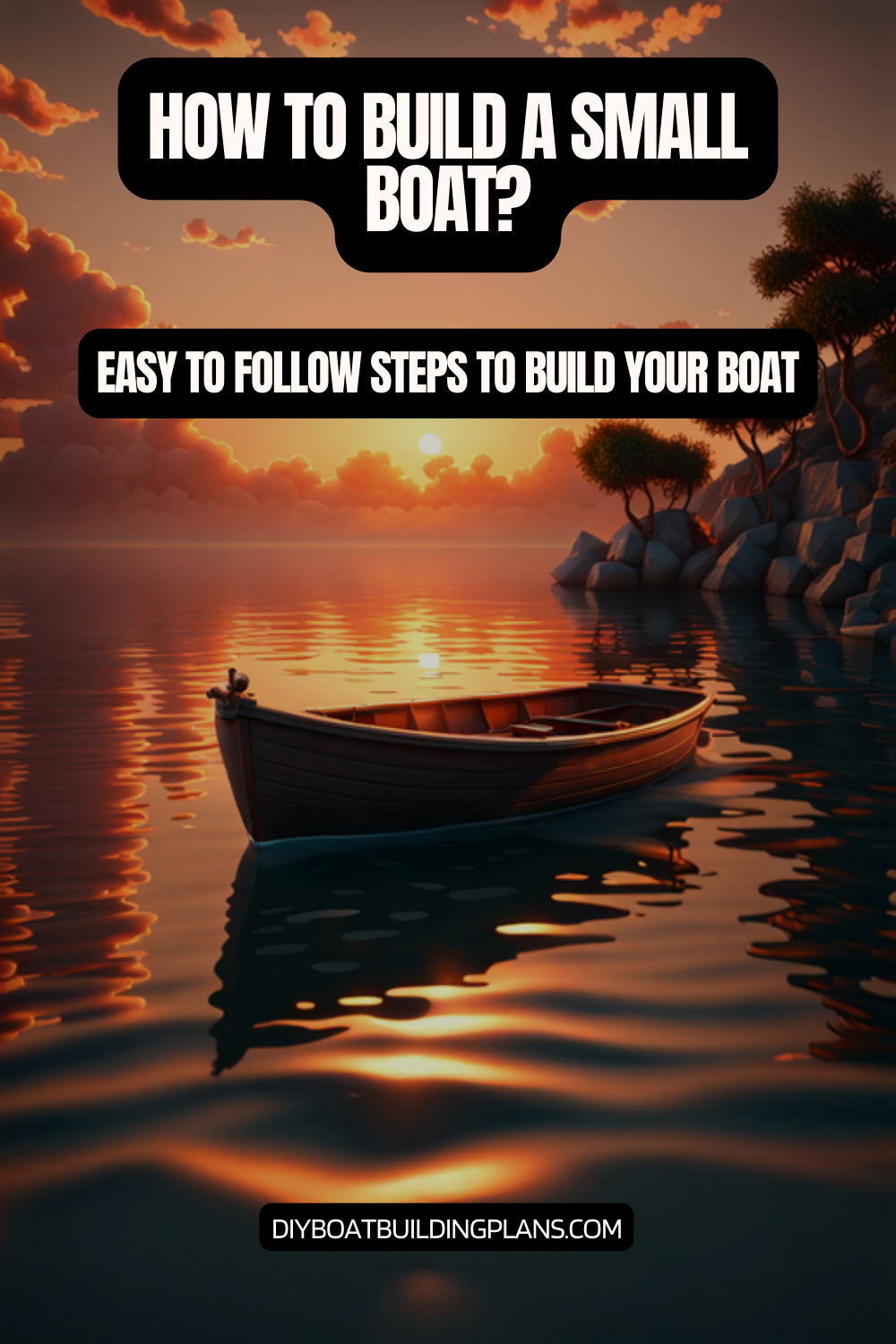 How To Build a Small Boat